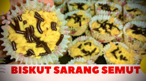 Kek sarang semut sukatan cawan. Biskut Sarang Semut Legend Sukatan Cawan Biskut Raya Klasik Resepi Orang Lama Youtube