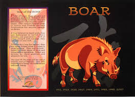 The Chinese Astrology Chinese Horoscope Signs The Pig Chinese Astrology Pig Chinese Zodiac Chinese Numerology
