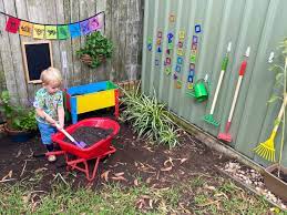 The gta children's garden is a community project open to all and loved by many! A Children S Gardening Space Montessori At Home How We Montessori