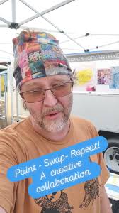 I'm excited to start a sort of creative...