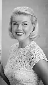 Reunion of Doris Day with Calamity Jane costar Howard Keel