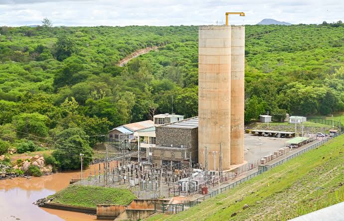 Heavy Rains, High Dam Levels Sustain Kenya's Hydropower Output - KenGen - Energy for the nation