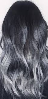 And, certainly, redheads shouldn't miss a chance to rock this. Grey Ombre What You Need To Know Before Trying The Trend Grazia