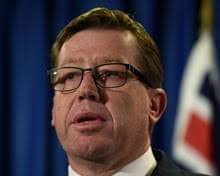 NSW deputy premier Andrew Stoner quits parliament for family reasons