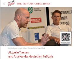 8 jobs sind im profil von michael sammer aufgelistet. Itk 2018 Interview Matthias Sammer Bund Deutscher Fussball Lehrer