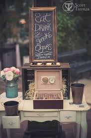 Pin By Sunshine Love On Diy Wedding Ideas Cigar Bar Wedding Wedding Drink Bar Cigar Bar Wedding Sign