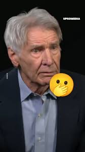 Harrison Ford couldn't believe how absurd he looked playing Red Hulk. One  of the worst career decisions he's ever made? 😅