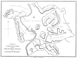 Find this pin and more on central america studies by malory payne. File Plan Of The Hills Of Ancient Rome Jpg Wikimedia Commons