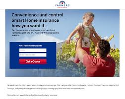 Farmers new world life is not licensed and does not solicit or sell in the state of new york. 8 Insurance Landing Page Examples That Generate Maximum Leads