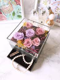 Preserved flowers jewellery box singapore. æ–°åŠ å¡ä¿é®®èŠ±æœƒsingapore Preserved Flowers Association Home Facebook