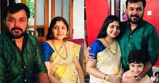 Ambili devi blessed with baby boy. Vjwlqofdyuurxm