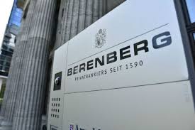 Berenberg bank (switzerland) ltd was established in 1988 and is an independent and autonomous swiss bank. Berenberg Erwartet Fur Dieses Jahr Hohere Zuflusse Als 2020 Vermischtes 05 02 2021 Institutional Money