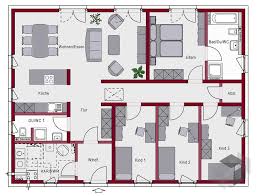 Dieses Und Viele Hauser Mehr Gibt Es Auf Fertighaus De Ihr Hausbau Aus Einer Hand Schnell Preiswert Und Von Gepruften Anbiete Grundriss Bungalow Haus Grundriss Haus Bauen Und Haus Bungalow
