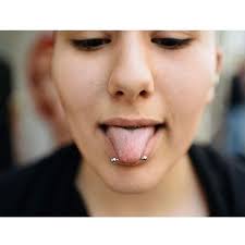 We would like to show you a description here but the site won't allow us. The Snake Eyes Piercing The Most Striking Tongue Piercing