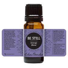 You Ll Love Be Still By Edens Garden If You Like Console By Doterra Busyness Often Gets The Essential Oils Edens Garden Essential Oils Immunity Essential Oils