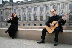 Italian for marked) is a musical instruction indicating a note, chord, or passage is to be played louder or more forcefully than the surrounding music. Duo Marcato Sofaconcerts