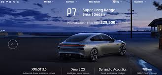 Последние твиты от xpeng motors (@xpengmotors). A Look At Xpeng A Potential Rising Star In The Electric Vehicle Market Nyse Xpev Seeking Alpha