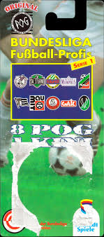 Die österreichische bundesliga ist eine der ältesten fußballligen europas und wird von den drei vereinen austria wien, rapid wien und rb salzburg beherrscht. World Pog Federation Wpf Schmidt Bundesliga Checklists Etc