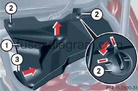 A fuse box diagram for a 1989 mercedes benz 420sel is located in the service manual. Fuse Box Mercedes W203