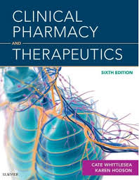 Clinical Pharmacy And Therapeutics 6th Edition Pdf Free Pdf Epub Medical Books In 2020 Pharmacy Books Clinic Pharmacy