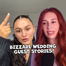 They Spilled Stuff On Her Wedding Dress