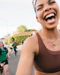 thank you, @lamarathon 💙💛 the girl who said “I'll never run a marathon”  running 26.2 miles as a training run. I dedicated this race in memory of  dad but this run came
