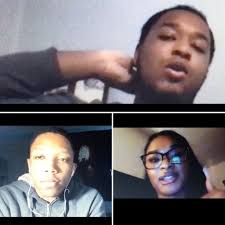 Young, gifted and black — 3 art school students