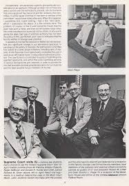 A First Year Appraisal; Thoughts