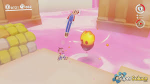 48 Un Zuituzec Au Pays De La Cuisine Soluce Super Mario Odyssey Supersoluce