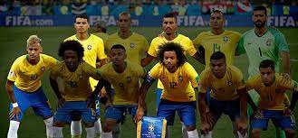 Exame nacional de seleo 2006. Brasil Repete Quatro Jogadores Da Estreia De 2014 E Fica A Um Do Recorde Em Copas Selecao Brasileira Ge
