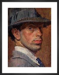 Isaac Rosenberg Art Print by Isaac Rosenberg