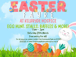 Easter Holiday events in Lanarkshire