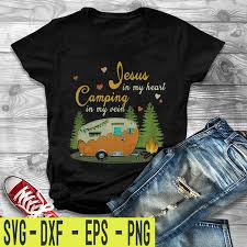 Free Free 147 Camping And Jesus Svg SVG PNG EPS DXF File