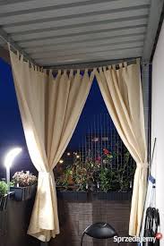 Oslona Przed Wiatrem Deszczem Zaslony Zewnetrzne House Design Backyard Home Decor