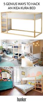 5 Geniale Moglichkeiten Ein Ikea Kura Bett Zu Hacken Kinder Zimmer Ikea Kura Bett Bett Kinderzimmer