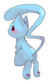 Shiny Mew Png 479 745 Mew And Mewtwo Pokemon Mew Shiny Mew