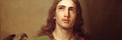 John the Evangelist, Saint