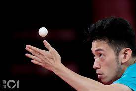 1 day ago · 東京奧運乒乓男單項目，港隊代表黃鎮廷在第三圈對中華台北的莊智淵，黃鎮廷領先一局之下，被莊智淵連追四局，以局數1:4落敗，未能晉級。 29歲的黃鎮廷現時世界排名第20，對手莊智淵現年40歲、世界排名第27，已經是第5次參加奧運。 首局比數較為接近，黃鎮廷先勝一局11:9，其後三局以較大比. Nyu4pal0zyjk5m