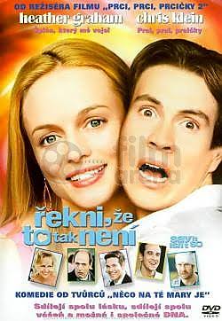 Say It Isn't So (DVD)