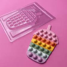 Milkshake POP IT- 1 PART