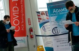 Mit embolo, thuram und pléa. U S To Require All Air Passengers Arriving From U K To Test Negative For Covid 19 Marketwatch