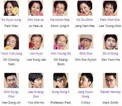 Several friends share personal stories with park wan, hoping that she will write a novel about them. Korean Drama Review Dear My Friends