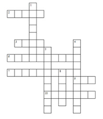 Includes two crossword puzzle versions: Printable Kids Crossword Puzzles All Kids Network