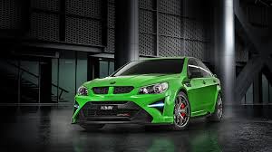 This motor had its debut in the vr series of hsv sedans. Holden S Monster Sedan Has More Power Than A Mercedes Amg E63 S