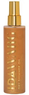 Ida warg ida warg tanning drops (45ml). Brun Utan Sol