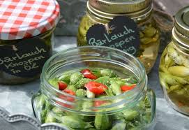 Eingelegte Barlauchknospen Kochrezepte Von Kochen Kuche Rezept Lauch Rezepte Kochrezepte