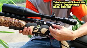 Senapan angin pcp afc aoutomatic. Joss Senapan Angin Pcp Black Kite Youtube