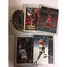 View the latest etf prices and news for better etf investing. Amazon Com Michael Jordan Mj 5 Assorted Basketball Cards Bundle Lot Chicago Bulls Trading Cards Each In Individual Ultra Pro Toploaders And Soft Sleeves Collectibles Fine Art