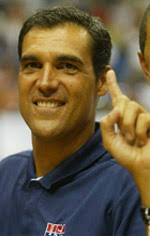 Jay Wright to Coach USA Men's Select Team