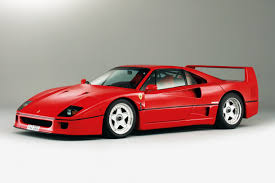 Ferrari gorgeous blue ferrari f40 up for auction in the uk. Extreme Machine The Inside Story Of The Ferrari F40 Classic Sports Car
